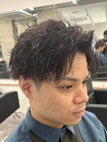 レボ 神宮寺店(Revo) 波打ちソフトツイスパ