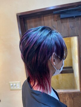 ジェイポイント ヘア クリニカ(J:POINT Hair CLINICA) Highlights / color