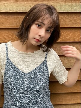 インフィニティ 蔵前(Infinity) 【大人気定番スタイル】ボブ＋〇〇