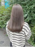 ブルベ夏◎オリーブベージュ