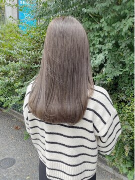 カノイ(KANOI) ブルベ夏◎オリーブベージュ