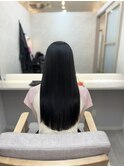 クリスタルストレート