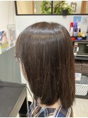 人気色!艶カラー☆ナチュラルブラウン8トーン/9