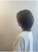 【カットで髪質改善】ニューヨークドライカット★レイヤーボブ