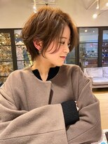 ビューレイギンザ(VIEW LEI GINZA)&nbsp;柔らかく動くショート