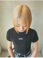 ラヴィズム(LUVISM)&nbsp;透明感カラーダブルカラーミディアムレイヤー韓国インナーカラー