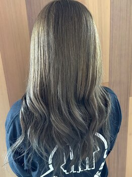 ブート(BouT)の写真/《トレンド×似合わせ》自然体の可愛さを叶えるカットが定評◎あなたの魅力を最大限に引き出します☆