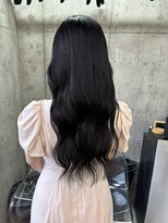 ラス トーキョー(LAS TOKYO)&nbsp;透明感☆ブルーブラック