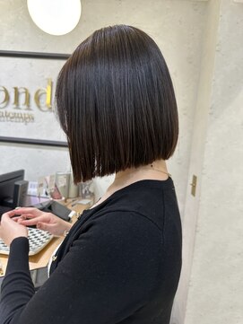 ロンドプランタン 恵比寿(Lond Printemps) ボブ/ボブヘア/美ボブ【大谷】