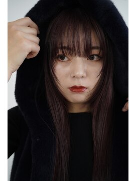 クオン 伊勢崎(QUON.) ワインレッド/ボルドーカラー/暖色カラー