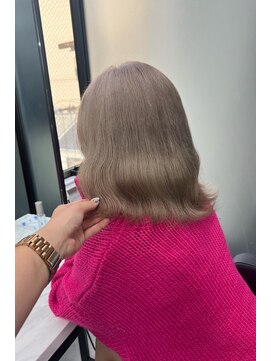 リア 大阪梅田(Ria) ~ミルクティーベージュ~ 【Ria 大阪 梅田】