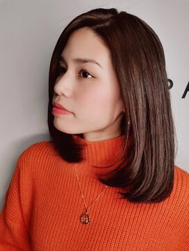 パーク(PARK.umeda) アッシュブラウン