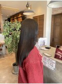 黒髪レイヤー/半田/知多/半田美容室/知多美容室