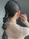 ルーシーバイパム 恵比寿(Lucy by PAM.)の写真/大切な日のフォーマルなセットも少しカジュアルなセットも。ヘアアクセサリー付きクーポンご用意＊[恵比寿]