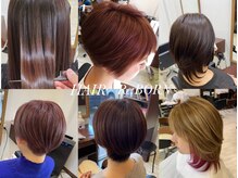 ヘア リボン(HAIR Re:BORN)
