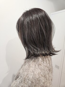 アメリ(ameri) 【ameri akari】グラデーション/グレージュ/レイヤーカット