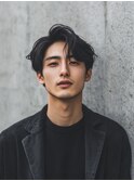 韓国風センターパート