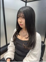 ホープ(hope)&nbsp;暗髪×レイヤーカット