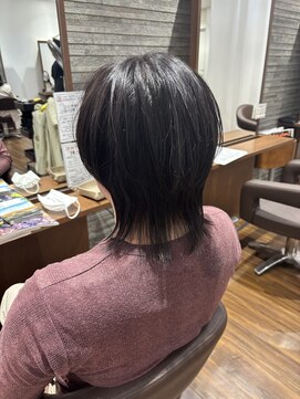 アミカ シーモール店(Amica) メンズカット