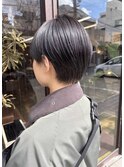 ショート/ショートカット/ハンサムショート
