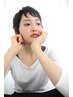 【頭すっきり】カット＋炭酸スパ　￥5,720