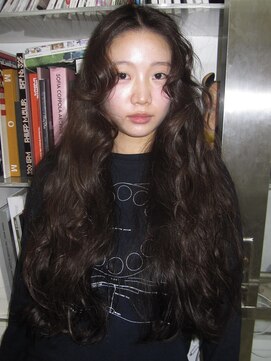 ポピンズ(poppins) ウェーブパーマ