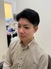 【人気No.2/期間限定】メンズカット＋眉カット＋男磨きシェービング
