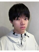 ボコカ(bococa)&nbsp;【Vicky指名】メンズナチュラルマッシュカット向ヶ丘遊園