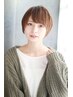 【しっかりカウンセリング】スタイリングも楽に♪似合わせカット￥4510→￥3998