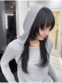 ロングウルフ/シールエクステ