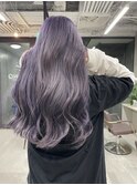 ラベンダーカラー