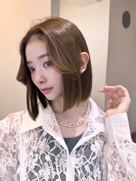 コート 表参道(Cote) 【Cote表参道】20代30代40代大人ボブ/前下がりボブ/ショートボブ