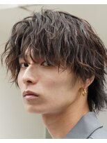 フィフス 栄(fifth)&nbsp;ツイストスパイラルパーマシャドウパーマルーズパーマ波巻き