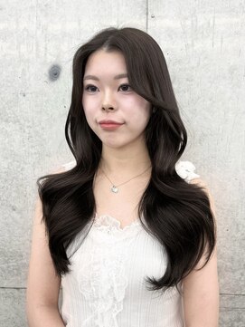 エヌアイ オモテサンドウ(ni omotesando) 前髪2way/レイヤーカット