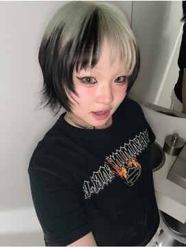 キオクエコ(KIOX eko) ハイトーン/ブリーチ/名古屋美容院