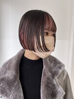 バイエイト 野並店(By Eight)&nbsp;インナーカラー