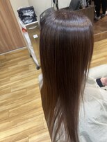 フェリエットバイビークール(feliette by Be-COOL)&nbsp;【feliette】軍司　髪質改善ストレート