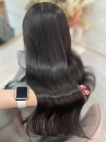 ラビス 池袋(Lovis)&nbsp;暗めカラー/デザインカラー/フェイスフレーミング