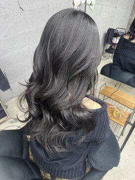 コル サッポロ(col sapporo) レイヤーカット