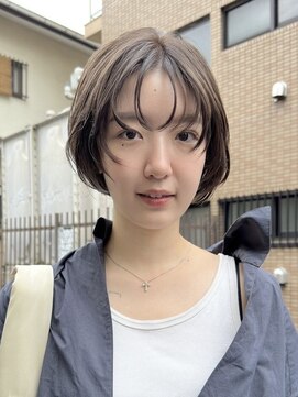 プロス(Pros) 表参道/レイヤー/酸性ストレート/髪質改善/デジタルパーマ