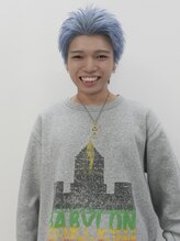 オーバル ジングウマエ(OVARL jingumae) 手嶋 加寿真