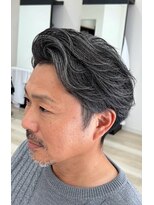 グランド 本八幡店(GRAND)&nbsp;メンズカット[メンズカット/眉毛//理容室/美容室/本八幡駅/]