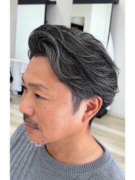 グランド 本八幡店(GRAND) メンズカット[メンズカット/眉毛//理容室/美容室/本八幡駅/]