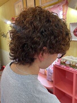 ピュア ナナ(Pure★NaNa) ハードサーフカール