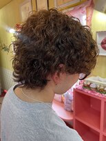 ピュア ナナ(Pure★NaNa) ハードサーフカール