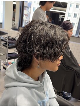 ステラ(STELLA) 波巻きパーマ/波巻きスパイラル/波巻きツイストスパイラル