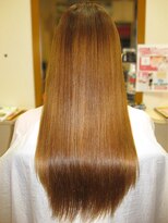 シーヘアー&nbsp;髪質改善/電子トリートメントストレート