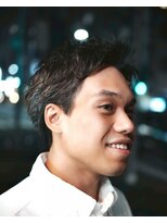 ラフカッターズZ 町田店&nbsp;ナチュラルパーマ【町田/理容室/床屋/顔剃り/シェービング】