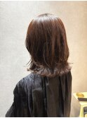 外はねミディアムレイヤー