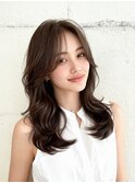 【ロング】　髪質改善